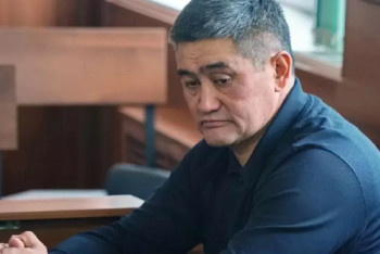 Фотография к новости: Суд над Сериком Кудебаевым отложили до 1 июля