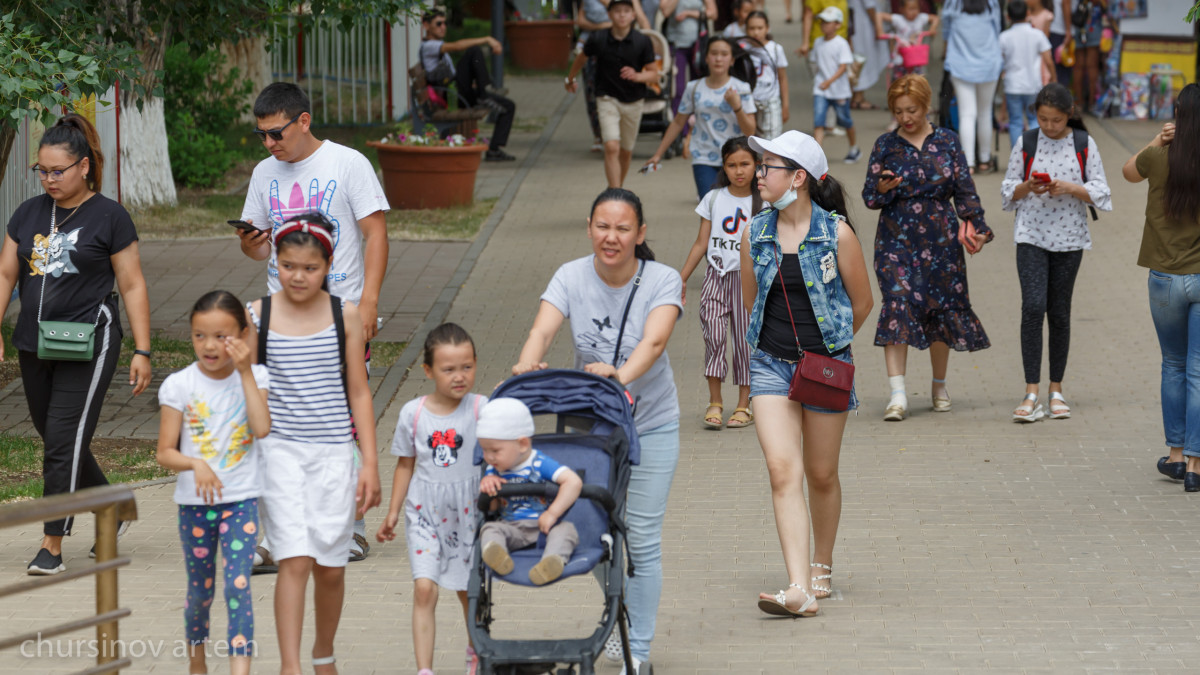  BaigeNews.kz/Артём Чурсинов