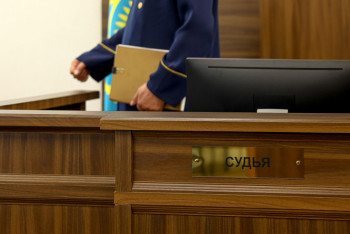 Фотография к новости: Апелляция оставила в силе приговор Жанболату Мамаю