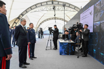 Фотография к новости: Сплошное видеонаблюдение в колониях. Как это выглядит, показали в МВД