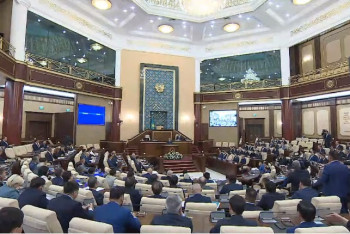 Фотография к новости: Депутаты парламента ушли на каникулы