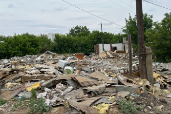 Фотография к новости: В акимате Астаны назвали основные причины стихийных свалок