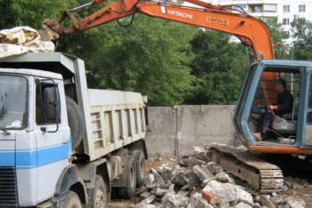 Фотография к новости: Астанинские свалки видно из космоса: как в акимате решают проблему