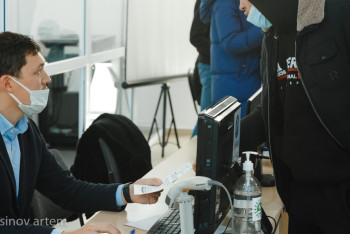 Фотография к новости: Конструктор автономеров предложили создать в Казахстане