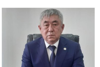 Фотография к новости: Акимом Петропавловска стал Серик Мухамедиев