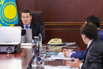 Фотография к новости: Условия для необоснованного повышения цен на авиабилеты устранят в Казахстане