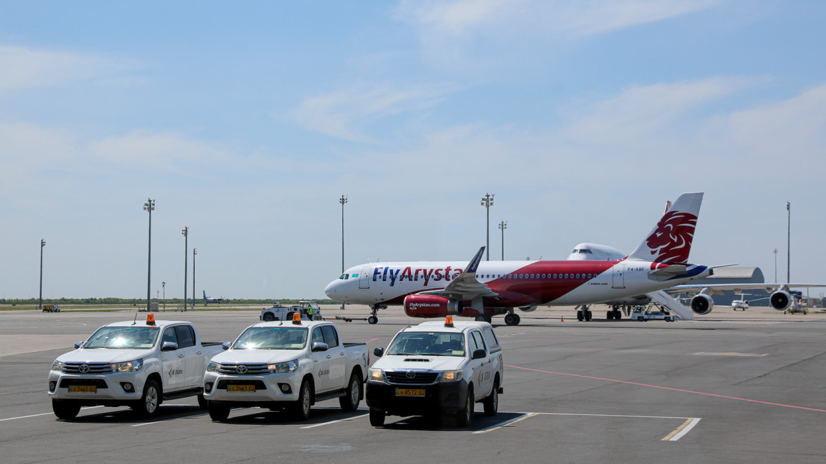  BaigeNews.kz/Бауыржан Жуасбаев