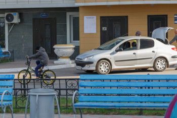 Фотография к новости: Более 165 дворов и общественных пространств благоустроят в Астане в этом году