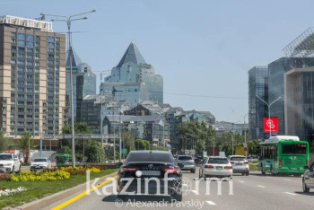 Фотография к новости: 52 незаконных стройобъекта выявили в предгорье близ Алматы