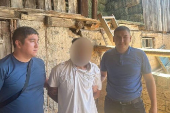 Фотография к новости: Двух иностранцев нашли убитыми в Алматинской области