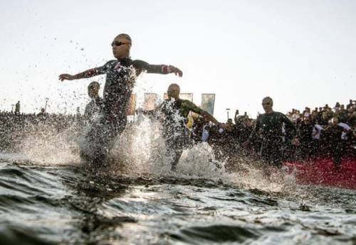 Фотография к новости: Ironman Kazakhstan: спортсмены из 60 стран мира приехали в Астану
