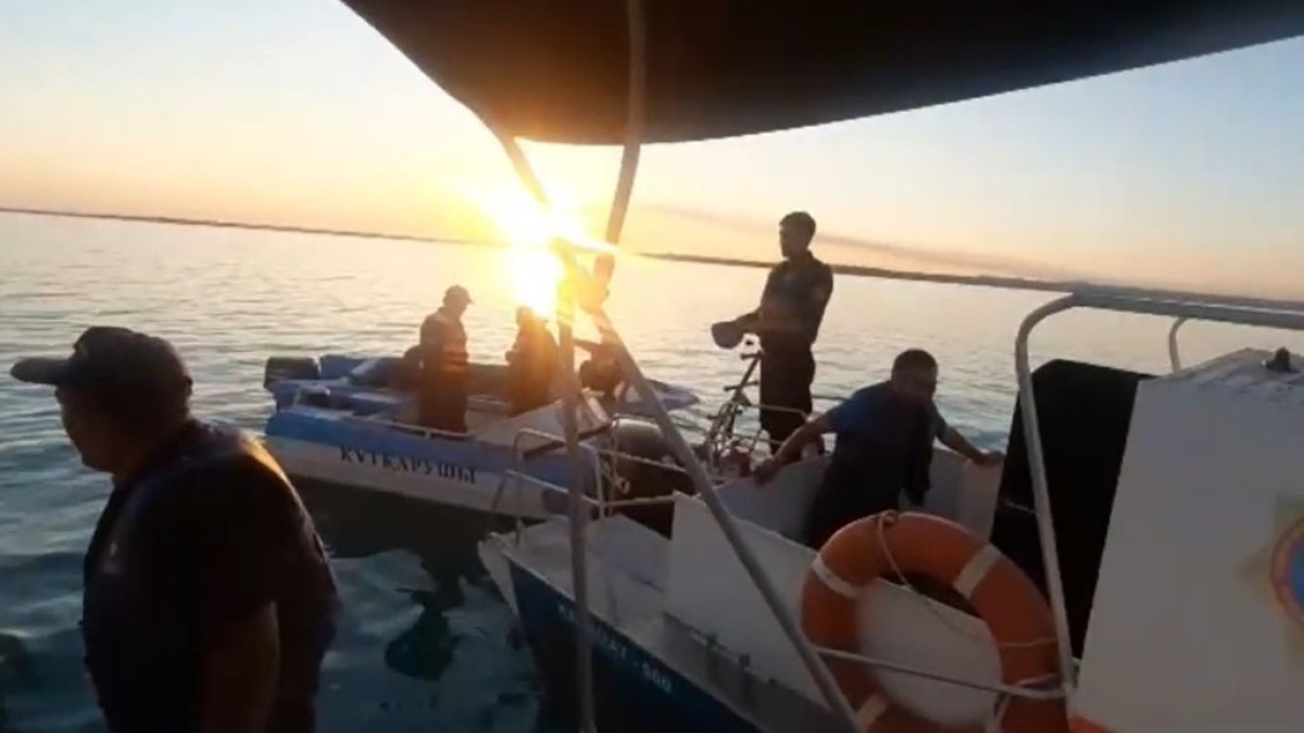  ДЧС Карагандинской области