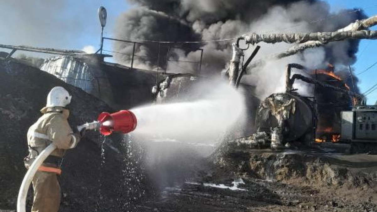  ДЧС области Абай