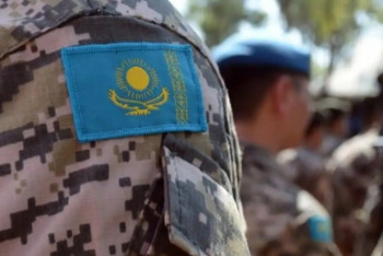 Фотография к новости: Сын депутата Турлыханова сбежал из воинской части в городе Конаев