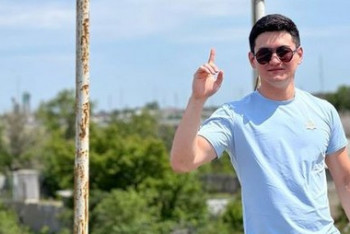 Фотография к новости: Торегали Тореали получил ещё 15 суток ареста