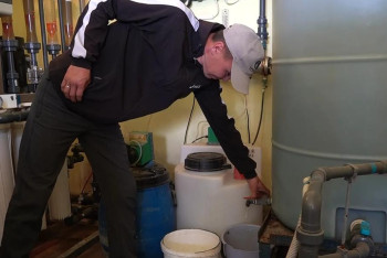 Фотография к новости: Жителям ЗКО не на чем готовить еду из-за проблем с водой