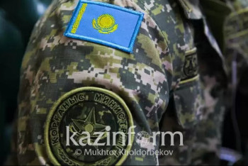 Фотография к новости: "Пробелы в воспитании" — министр обороны о побеге сына депутата Турлыханова