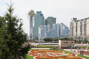 Фотография к новости: Токаев примет участие в форуме городов-побратимов Астаны