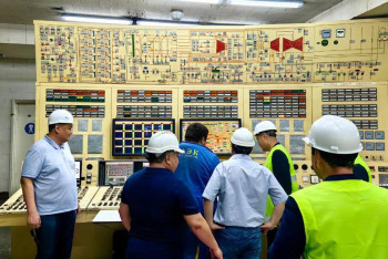 Фотография к новости: Эксперт ОБСЕ высказался о возможных последствиях аварии на МАЭК в Атырау