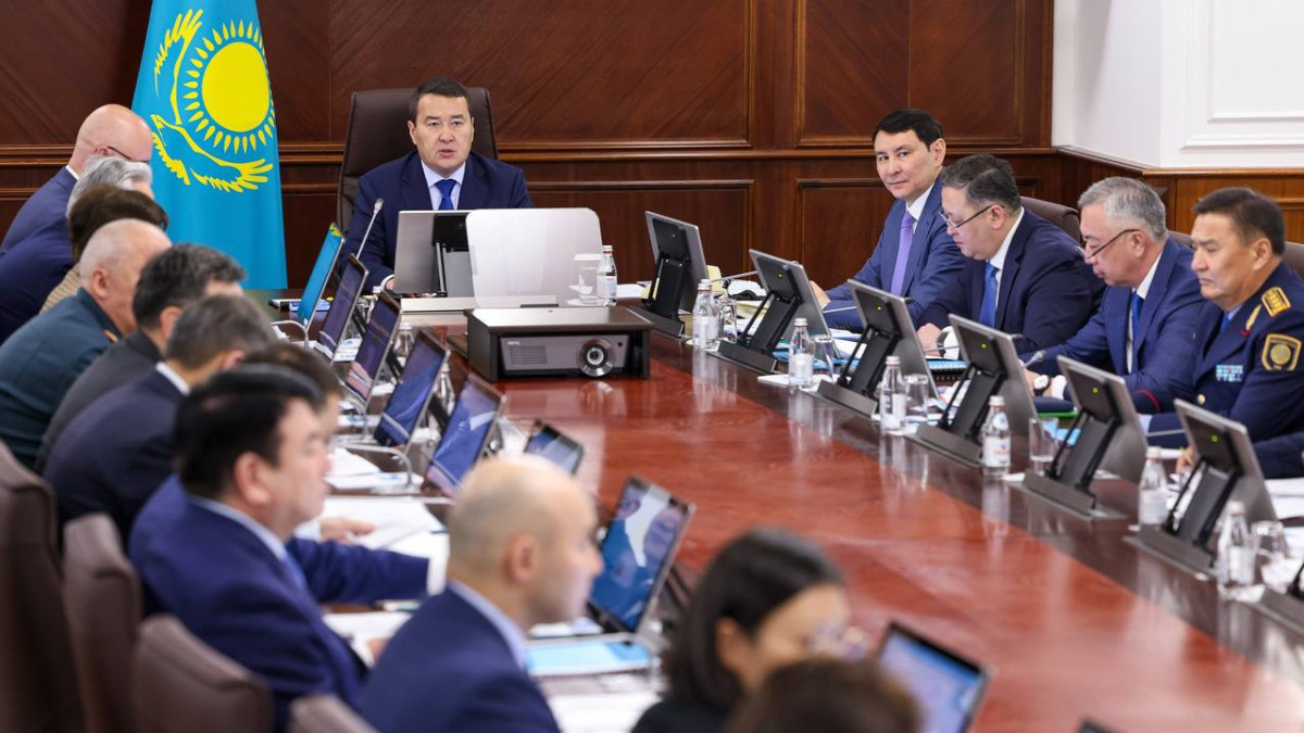  пресс-служба правительства РК