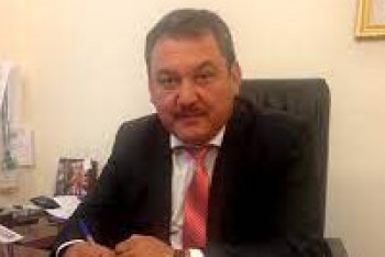 Фотография к новости: Назначен председатель Комитета экологического регулирования и контроля