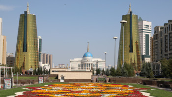 Фотография к новости: 25 интересных фактов об Астане представили в Бюро нацстатистики