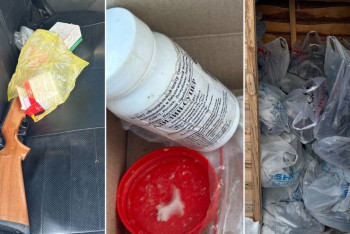 Фотография к новости: Отстреливал собак и продавал их мясо: актюбинскому живодёру вынесли приговор