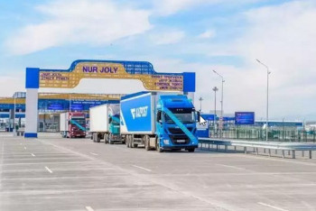 Фотография к новости: Пункты пропуска закроют на время на казахстанско-китайской границе