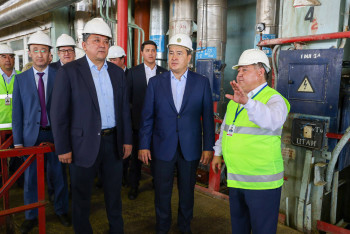 Фотография к новости: Аварийный блок МАЭК планируют вывести на полный режим работы 7 июля