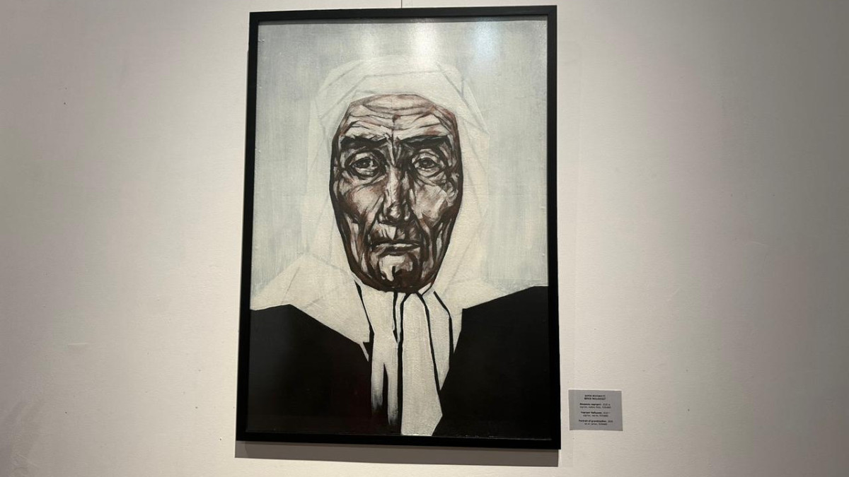  BaigeNews.kz/ Данира Искакова