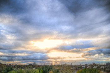 Фотография к новости: Ухудшение качества воздуха 6 июля ожидается в двух городах Казахстана