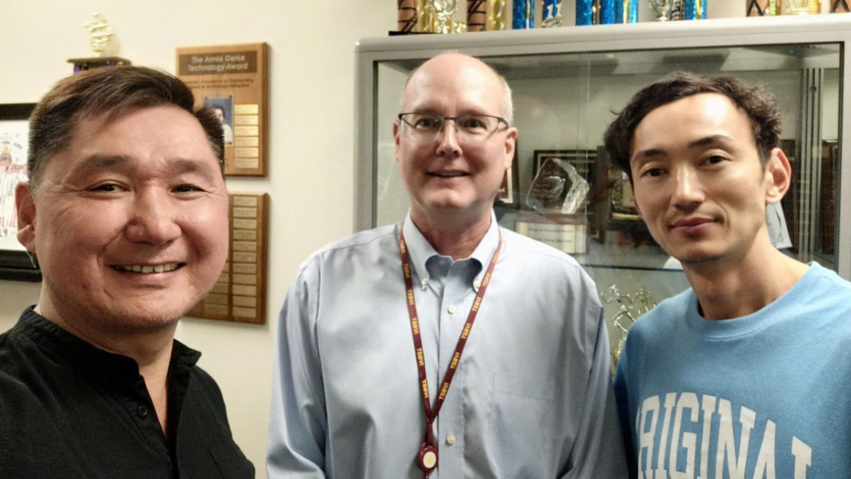  Нурбек Енсебаев