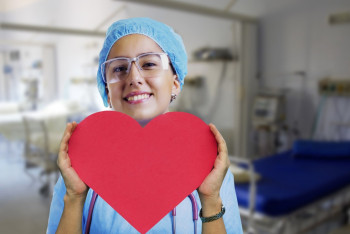 Фотография к новости: Всемирный день кардиолога отмечают казахстанские медики