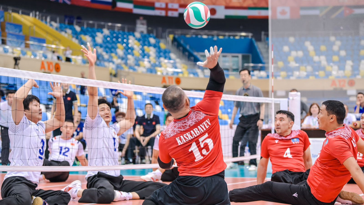  РГКП "Центр спортивной подготовки для лиц с ограниченными возможностями"