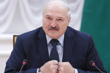 Фотография к новости: Лукашенко заявил, что на территории Беларуси Пригожина нет