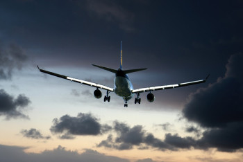 Фотография к новости: Египетский самолёт вынужденно приземлился в Актобе