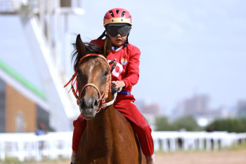 Фотография к новости: Победителей республиканского турнира по байге назвали в Астане