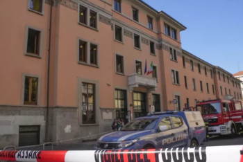 Фотография к новости: 80 человек пострадали в результате пожара в доме престарелых в Милане