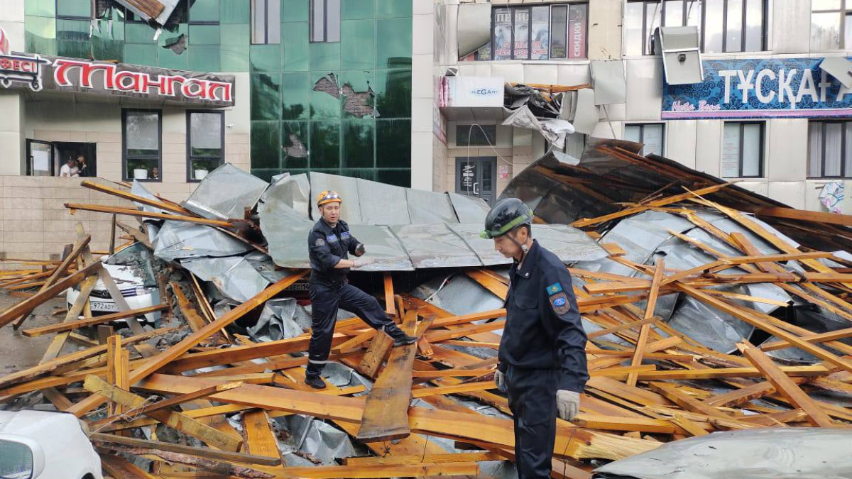  ДЧС Павлодарской области