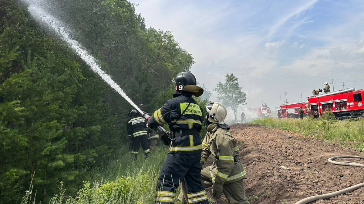  архив МЧС РК