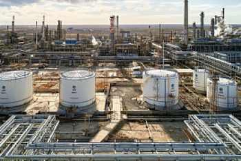 Фотография к новости: Атырауский НПЗ заработал в штатном режиме