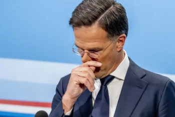 Фотография к новости: В Нидерландах из-за проблем с беженцами распалась правящая коалиция