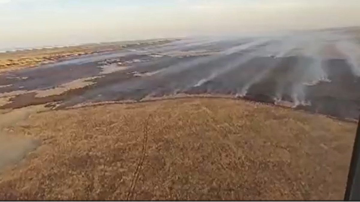  пресс-службы МЧС РК