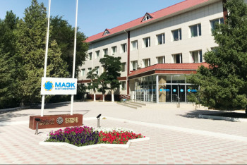 Фотография к новости: На МАЭК в Актау отремонтировали первый энергоблок