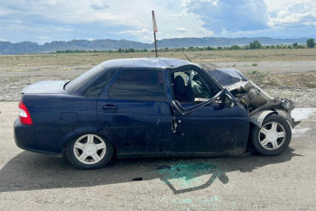 Фотография к новости: Два смертельных ДТП произошли в ВКО