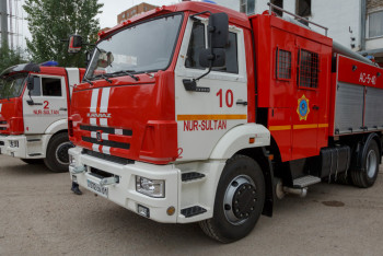 Фотография к новости: Из-за жары в Казахстане МЧС перешло в режим повышенной готовности