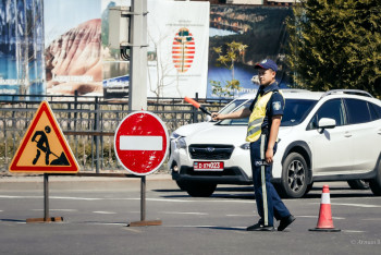 Фотография к новости: В центре Алматы на ремонт перекроют сразу несколько улиц