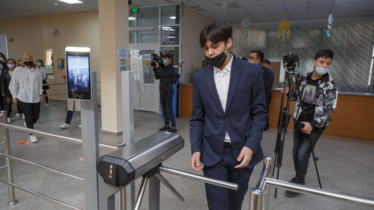  BaigeNews.kz/Артём Чурсинов