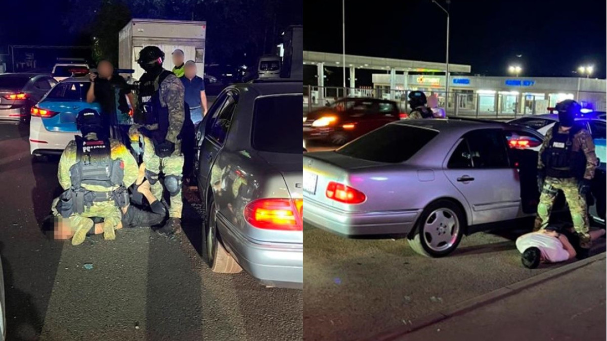  пресс-службы КНБ РК