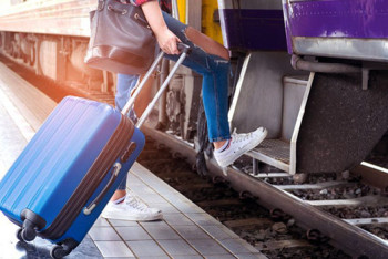 Фотография к новости: Какие вещи нельзя брать в поезд: памятка пассажирам